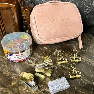 Mini Office Tool Kit with Case